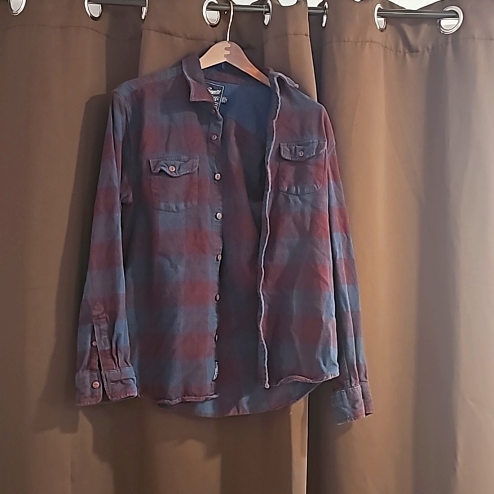 Grayers flannel